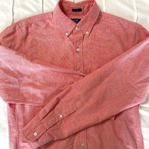 J. Crew Slim Fit Oxford Shirt